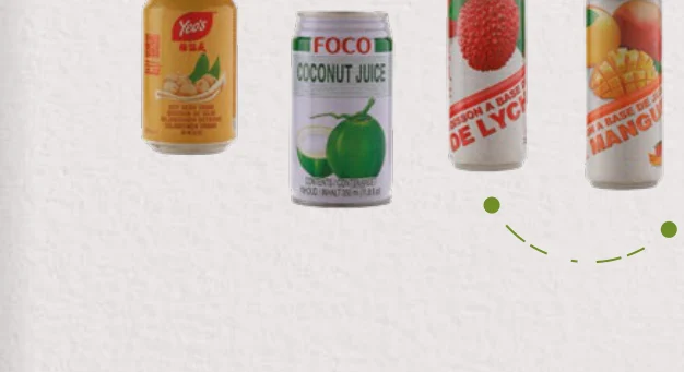 Jus de fruits — photographie du menu PHỞ 55