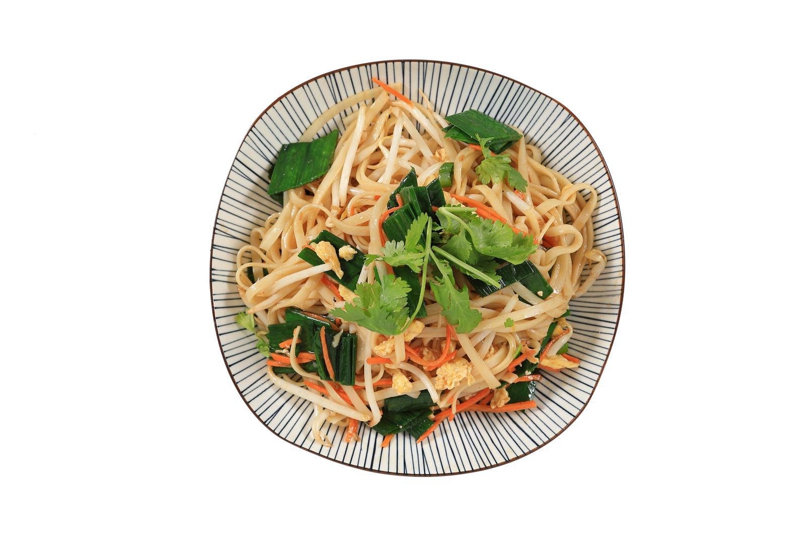 Nouilles sautées au poulet — photographie du menu PHỞ 55